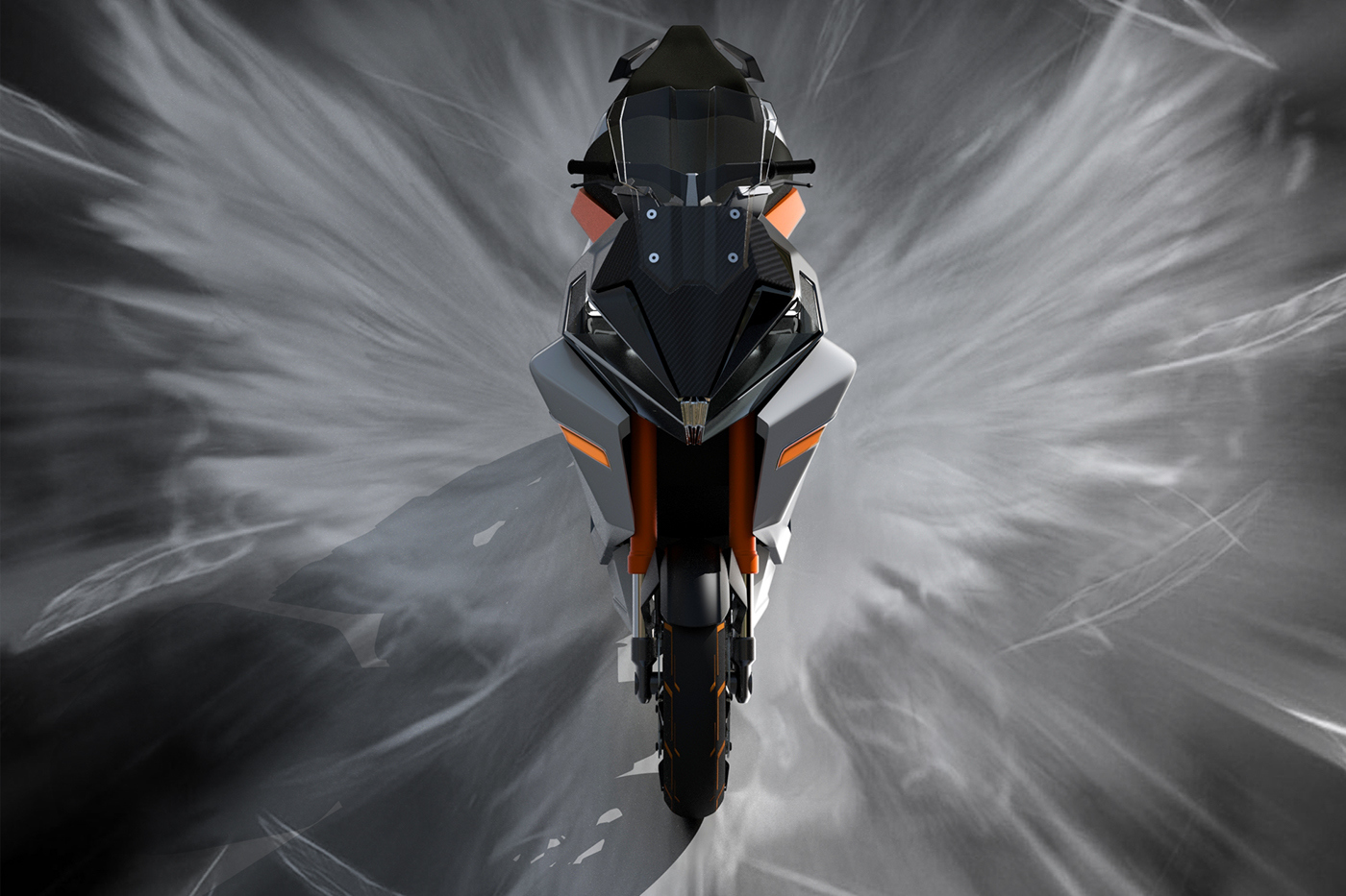 energy conservation，Geometric sexy，lithe，high velocity，