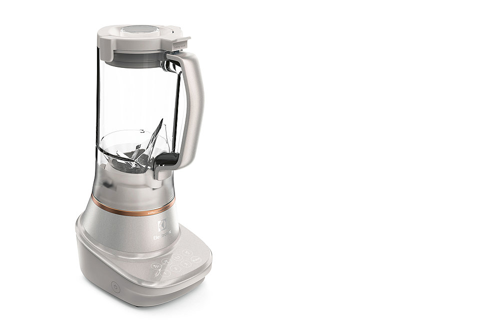 Explore 7，2019 red dot product design award，Red dot award，reddot，liquidizer，white，