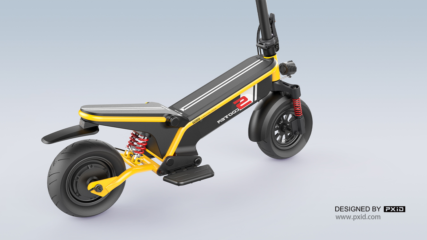 Scooter design，Balance car design，Design of electric scooter，Body feeling car design，Twist car design，Design of walking tools for the elderly，Product oriented industrial design，