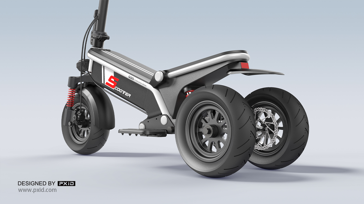 Scooter design，Balance car design，Design of electric scooter，Body feeling car design，Twist car design，Design of walking tools for the elderly，Product oriented industrial design，