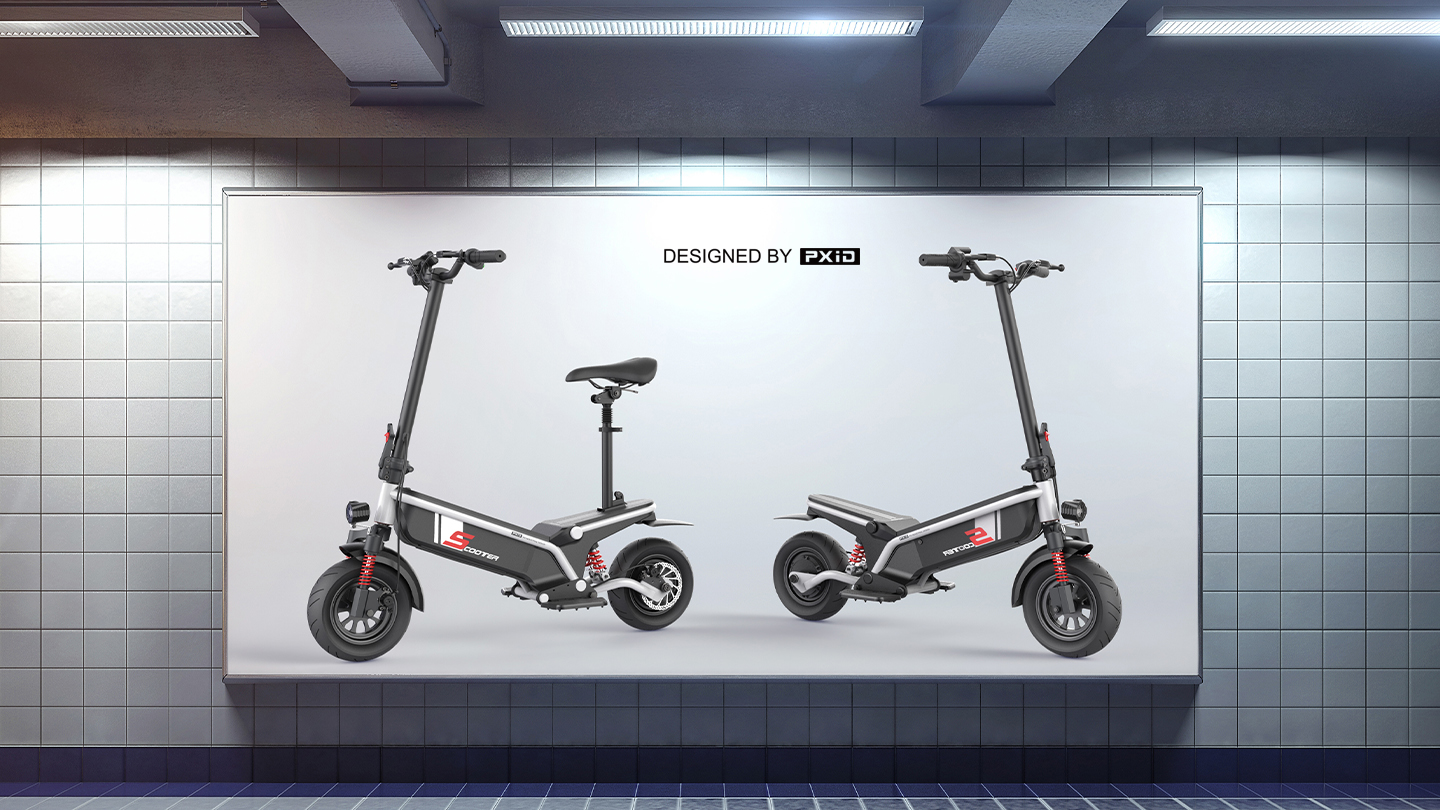 Scooter design，Balance car design，Design of electric scooter，Body feeling car design，Twist car design，Design of walking tools for the elderly，Product oriented industrial design，