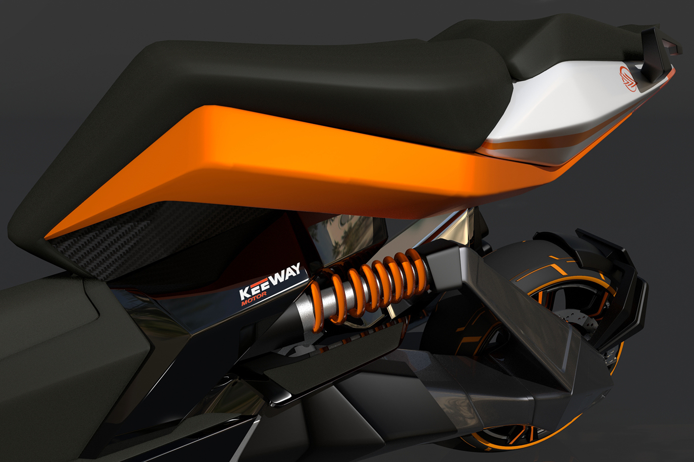 energy conservation，Geometric sexy，lithe，high velocity，