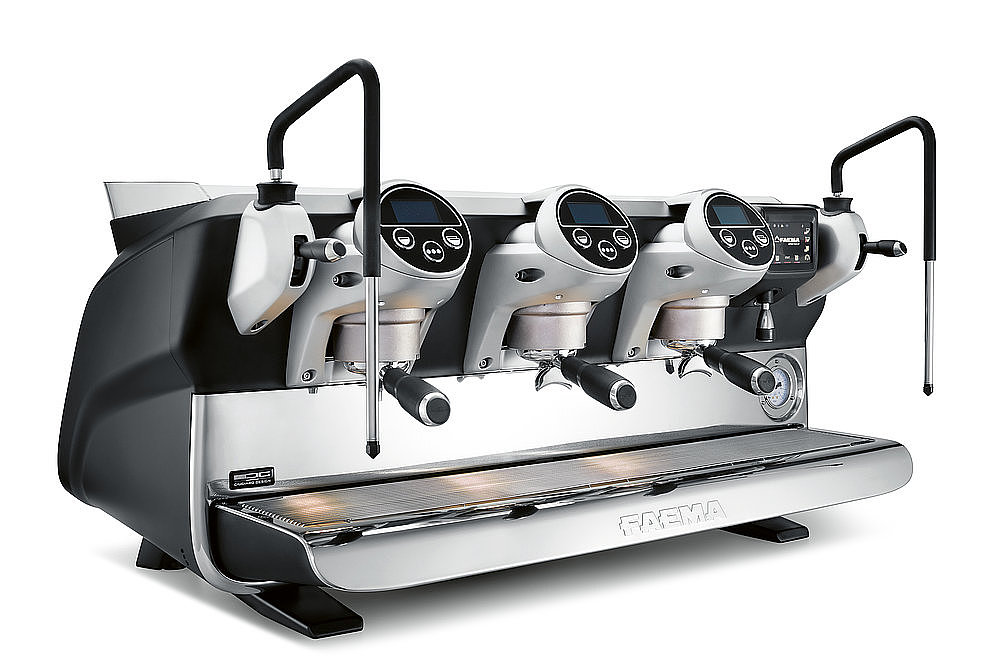 Faema E71E，2019 red dot product design award，Red dot award，reddot，Esema，Coffee machine，