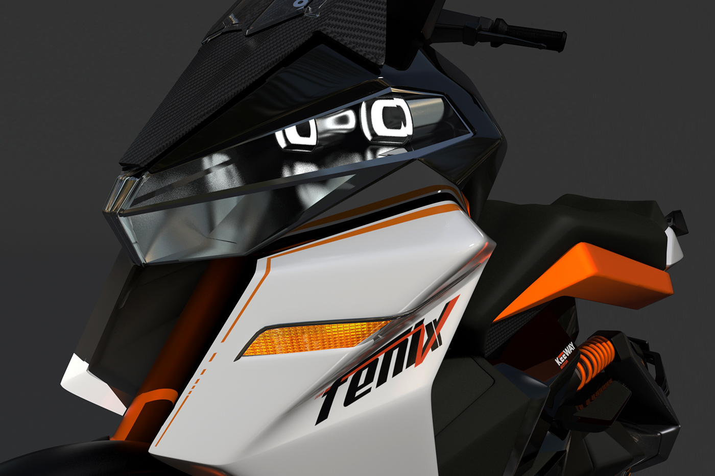 energy conservation，Geometric sexy，lithe，high velocity，