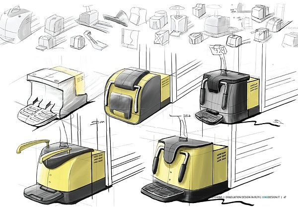 Delivery truck，tool，