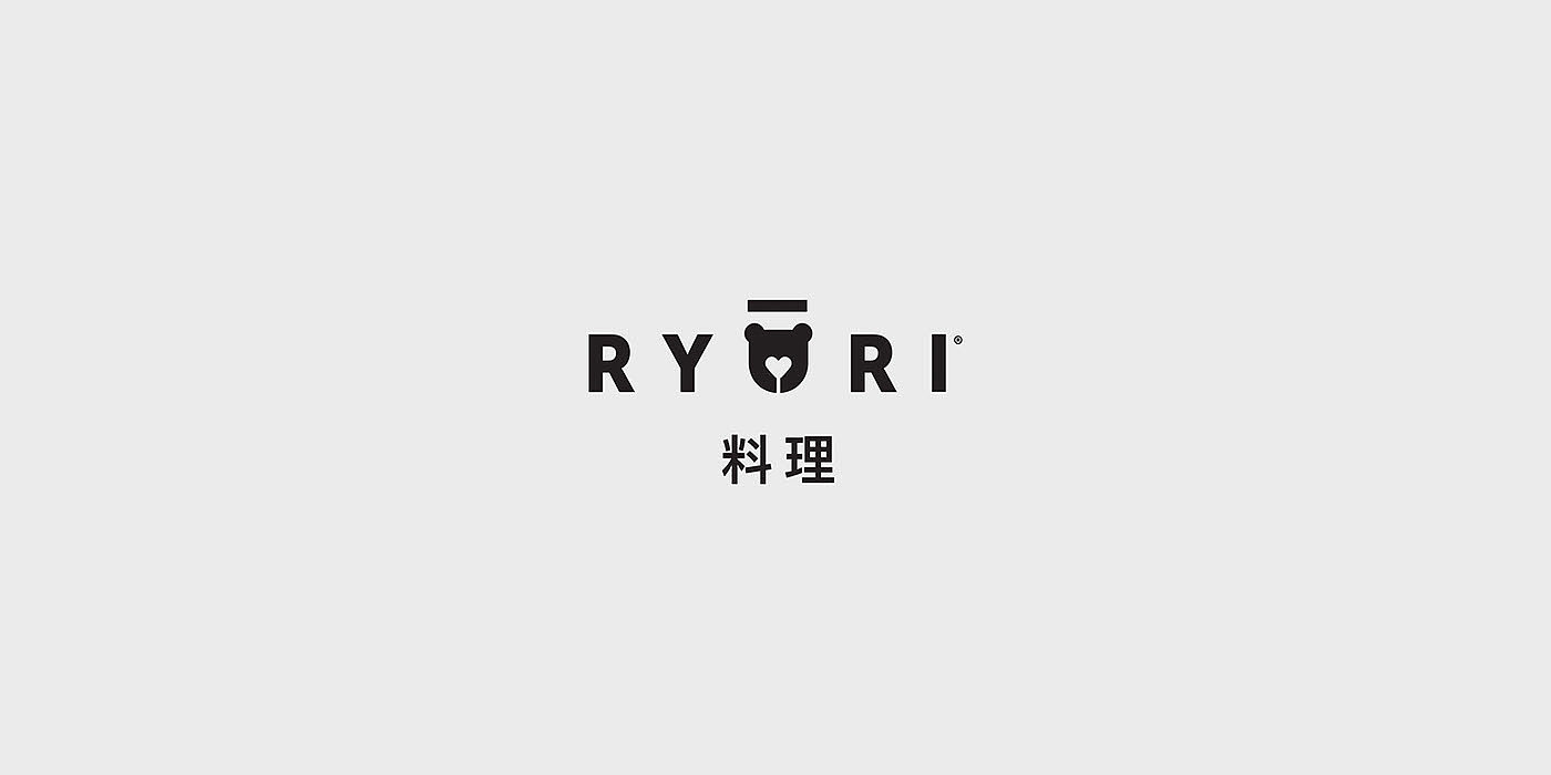 logo，The seasoning bottle，Ryori，packing，illustration，brand，