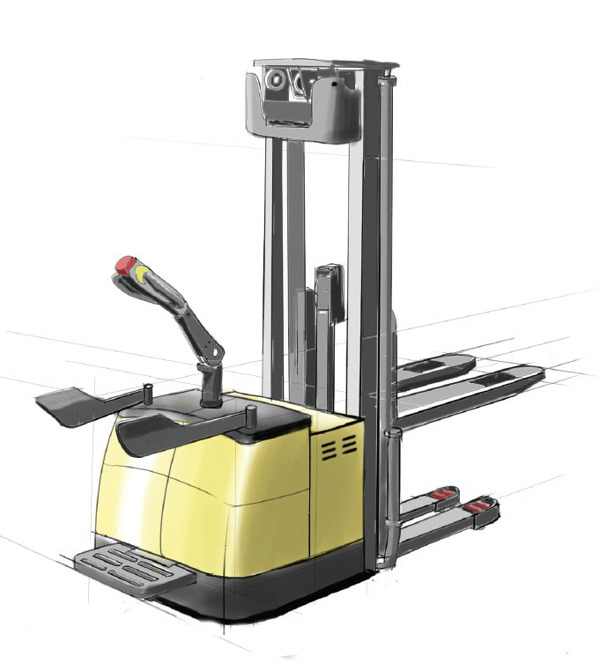 Delivery truck，tool，