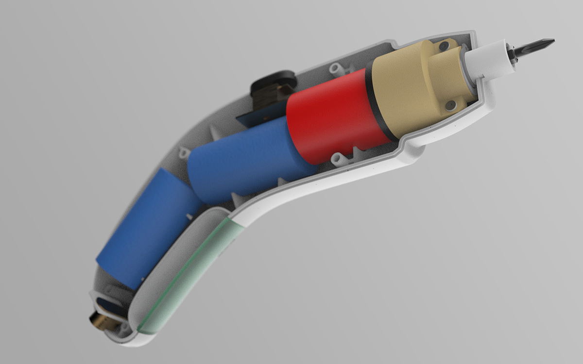 Electric drill，Light weight，Loss prevention，løse，