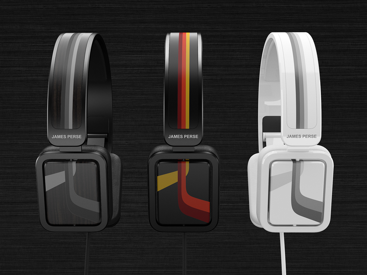 speaker，Earplugs，Vray rendering，audio frequency，Fashion brand，headset，