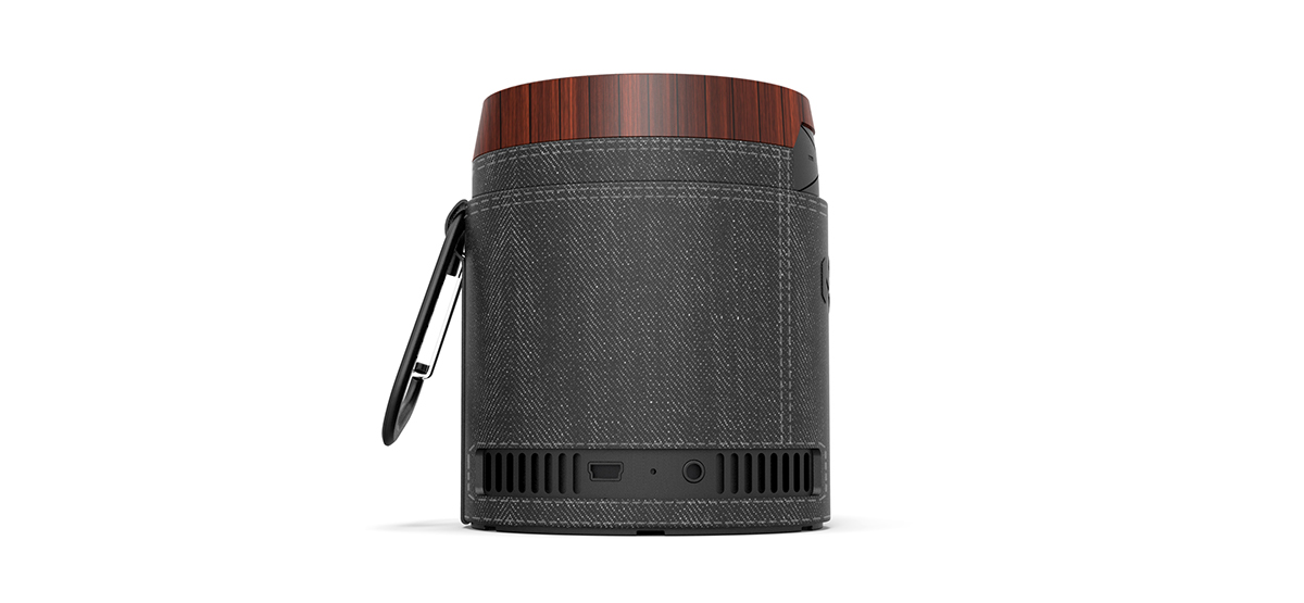 Bluetooth Speaker ，Small，Digital intelligence，Portable，
