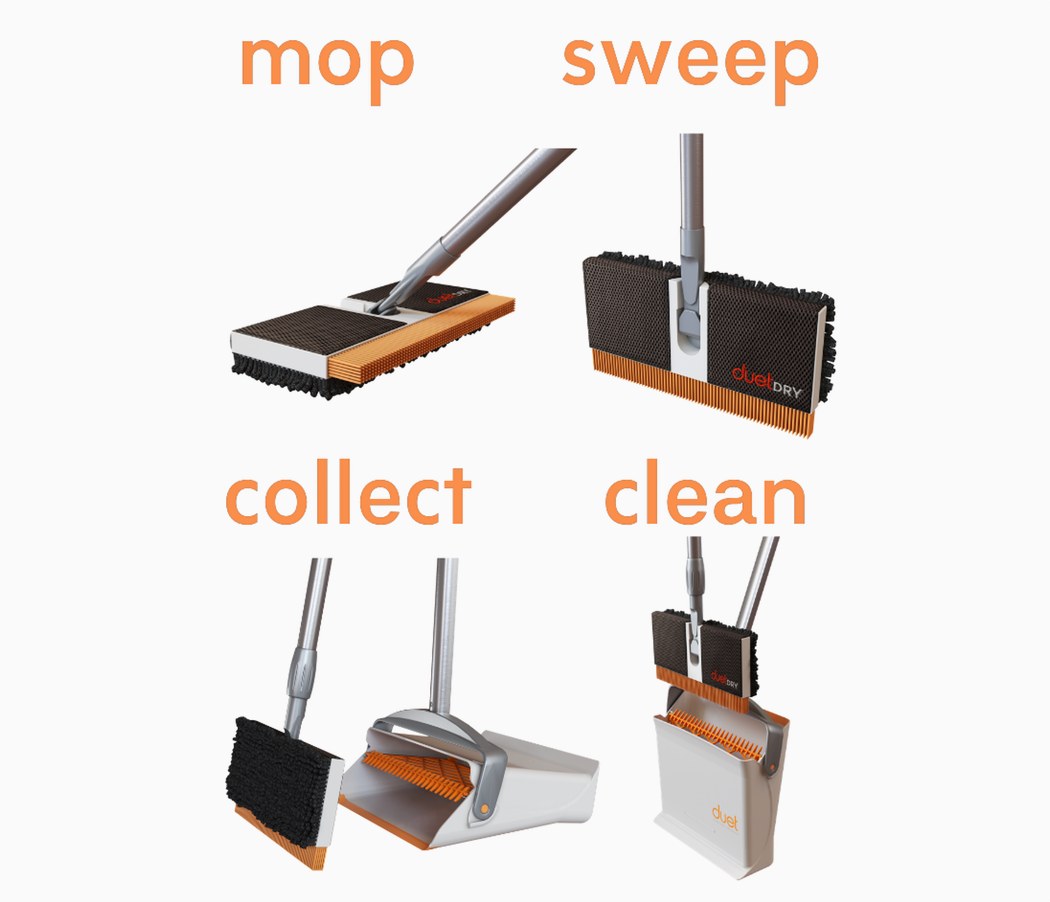 household，Polishing cloth，Mop，broom，Cleaning tools，