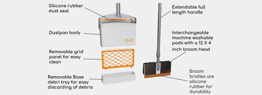 household，Polishing cloth，Mop，broom，Cleaning tools，