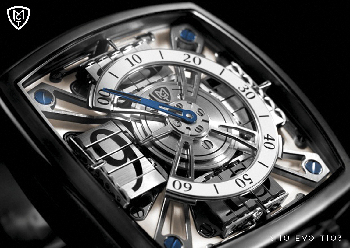 机械手表，工业设计，绘图，MCT S-110，瑞士品牌手表，手表，