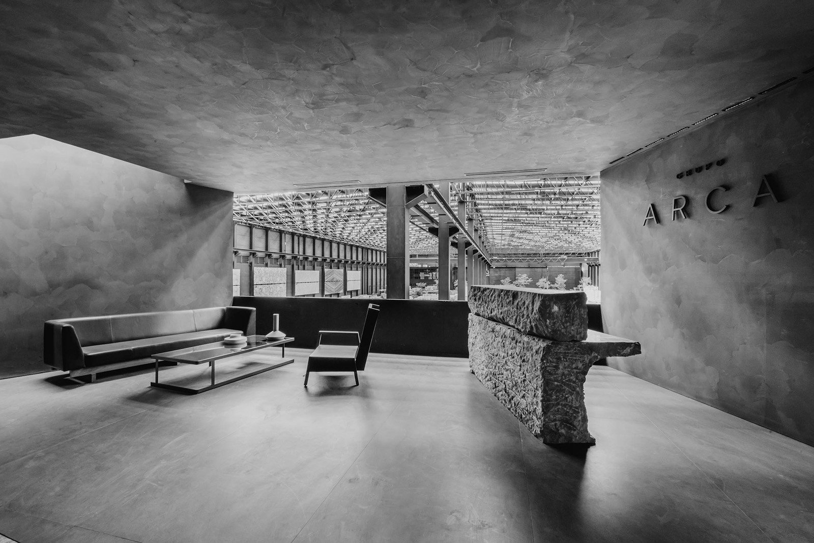 Exhibition hall，Ark group，Scenery，Architecture，raw material，