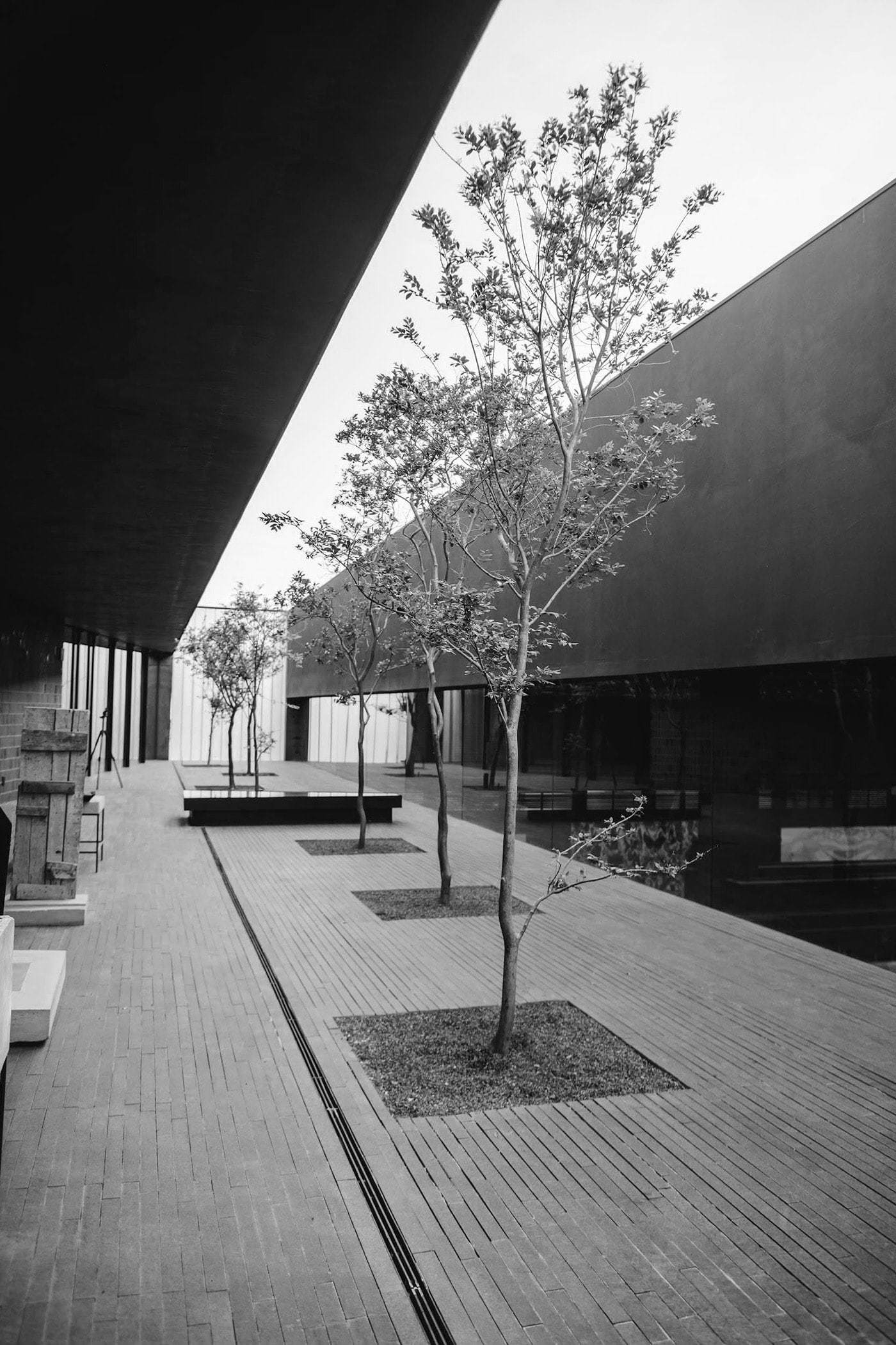 Exhibition hall，Ark group，Scenery，Architecture，raw material，