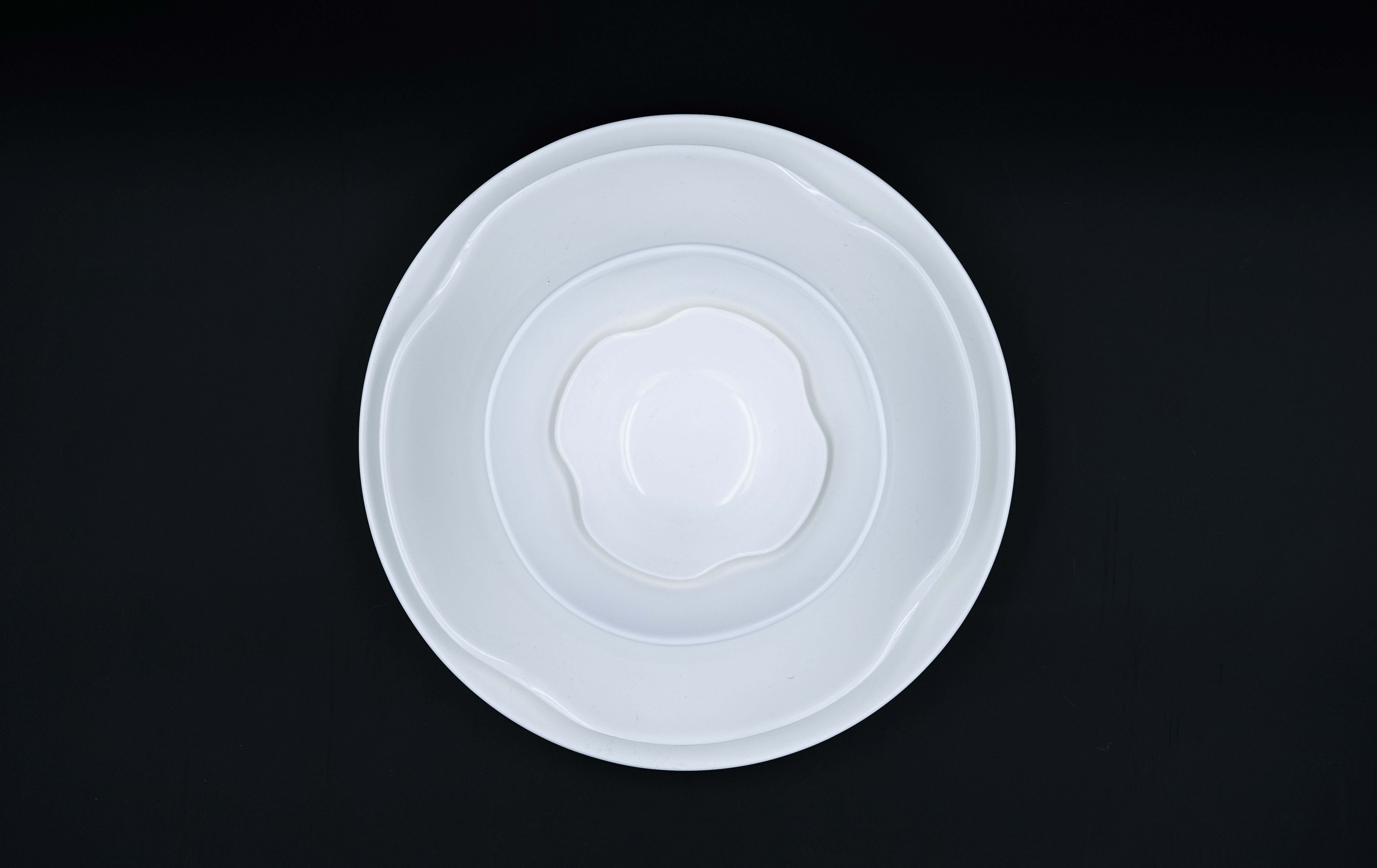 Dinner plate，tableware，