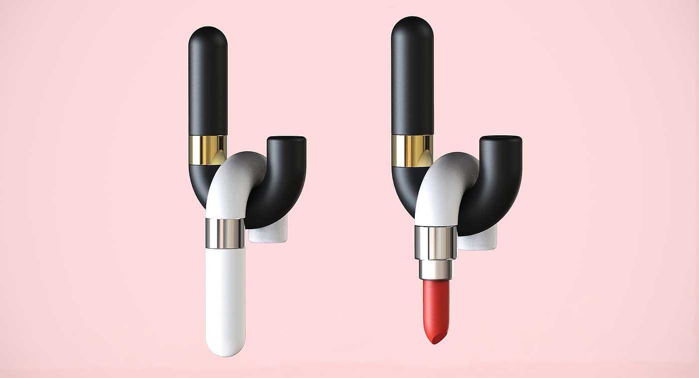 Lipstick，
