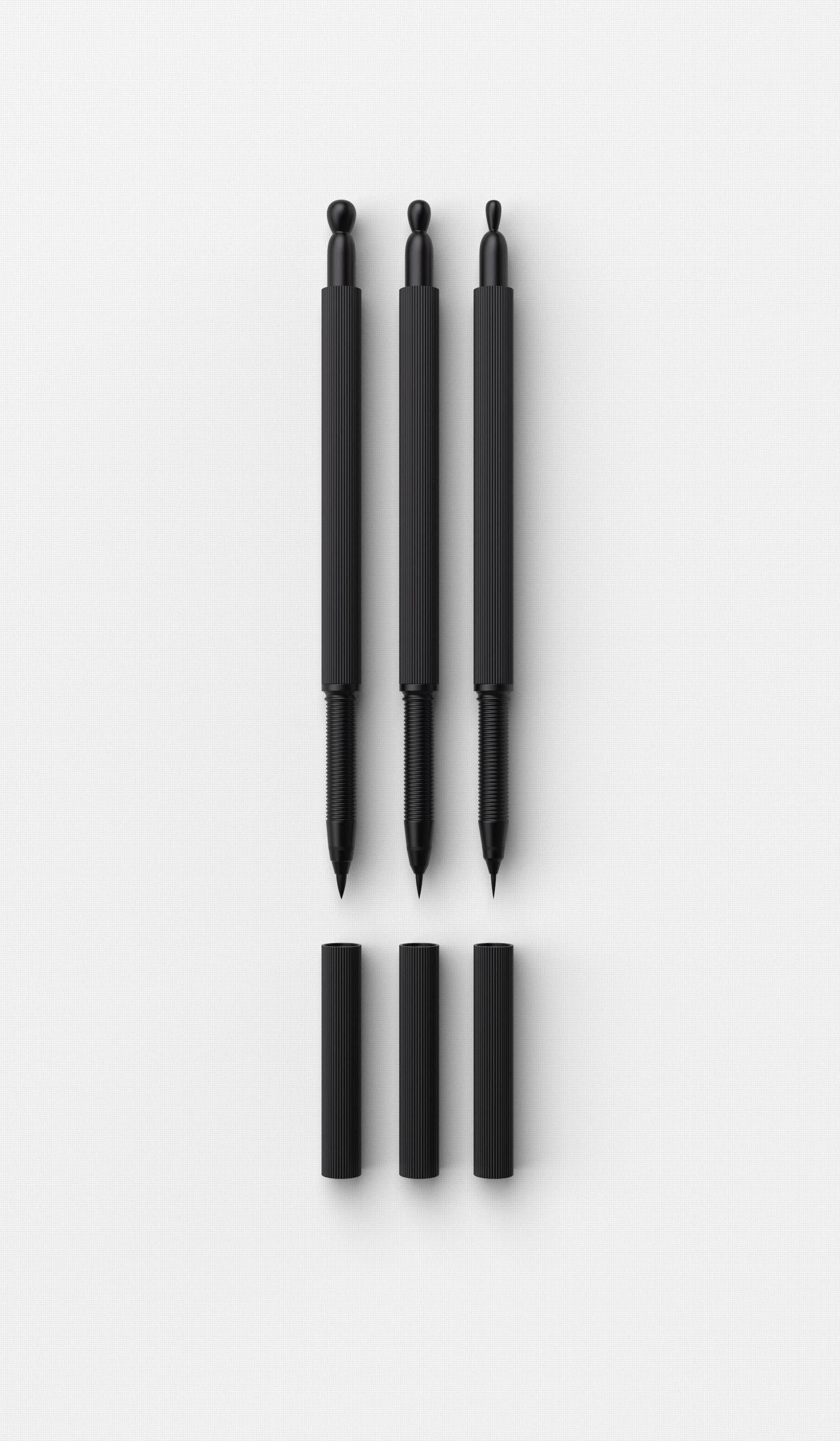 Scientific brush，Stationery，INSTIM，