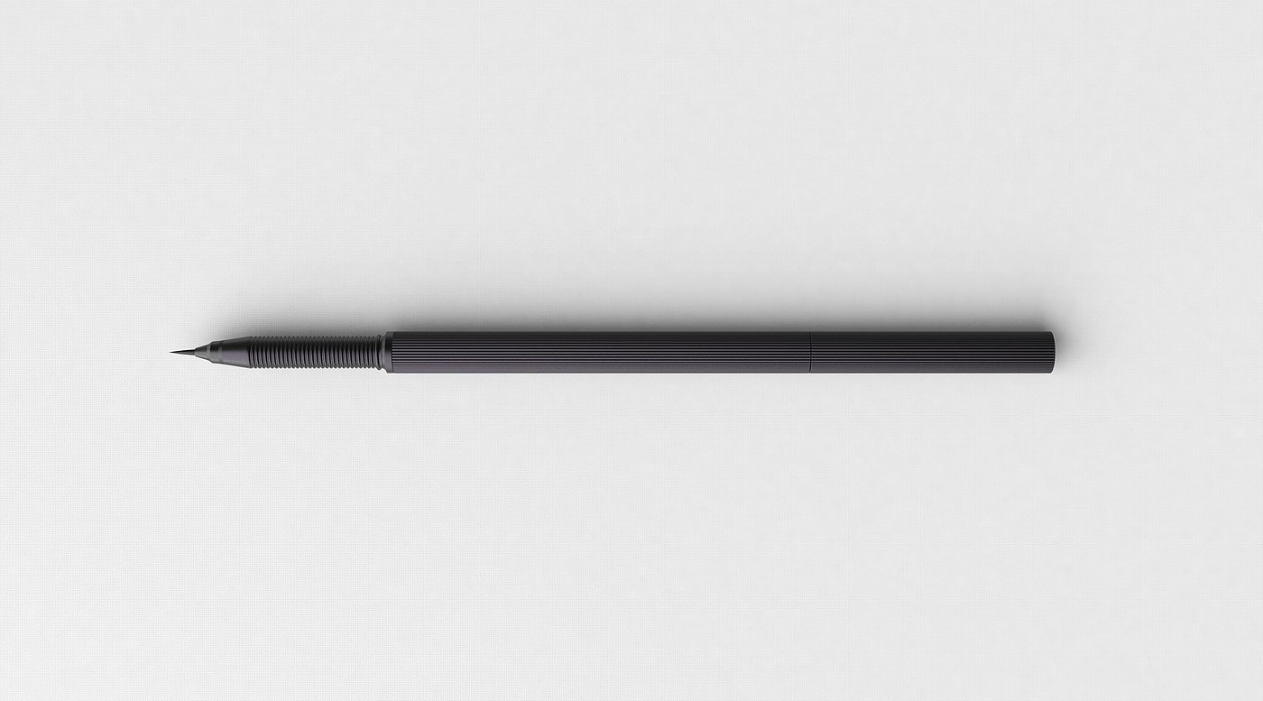 Scientific brush，Stationery，INSTIM，