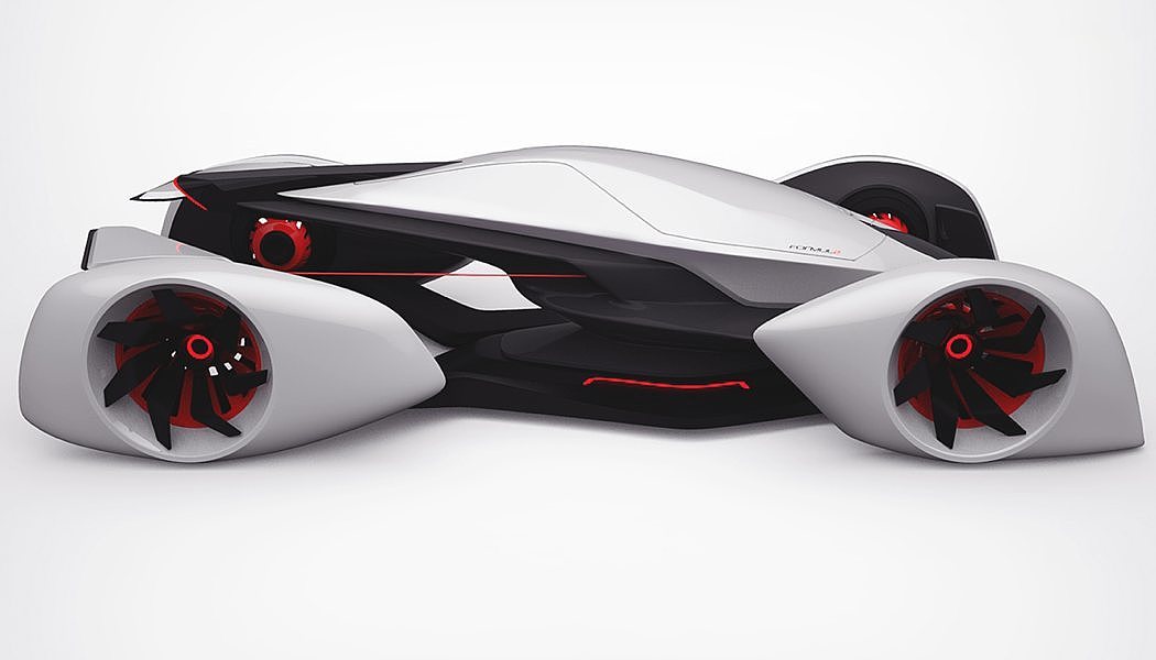 Automatic design，New style，racing，f1，Sports car，