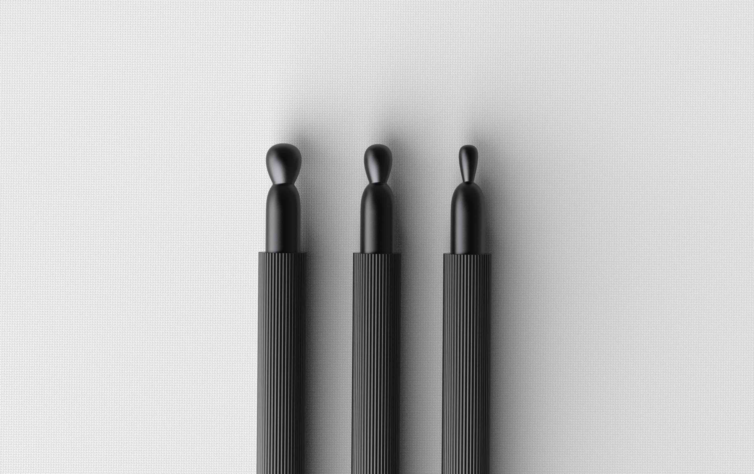 Scientific brush，Stationery，INSTIM，