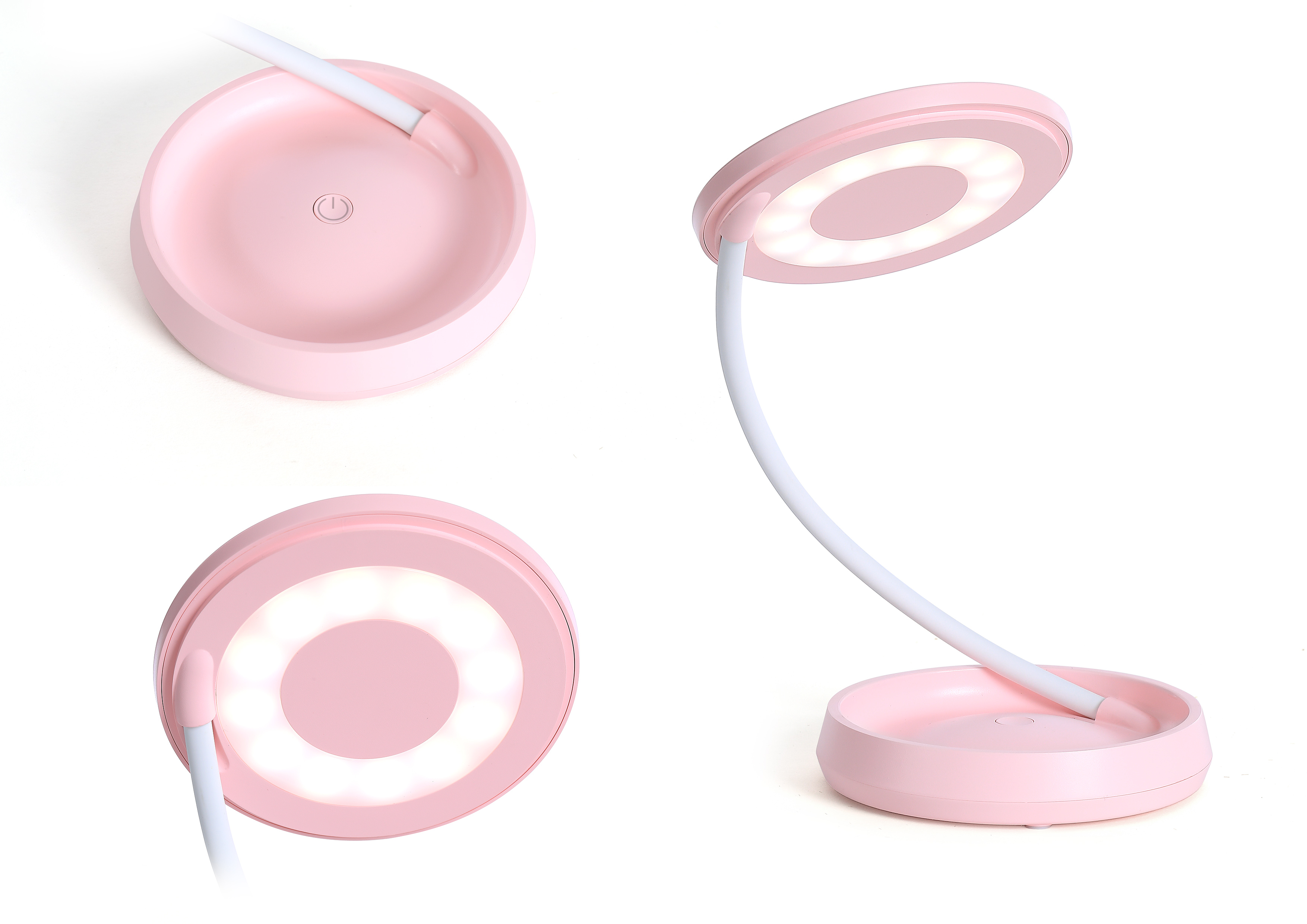 Desk lamp，fold，Simplicity，lighting，