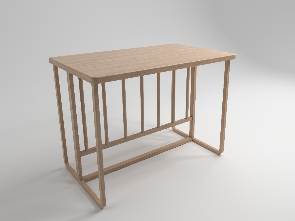 Multifunctional furniture, convenient storage，