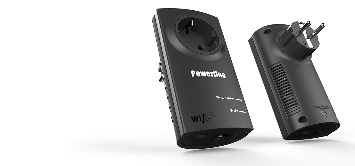 Homeplug，