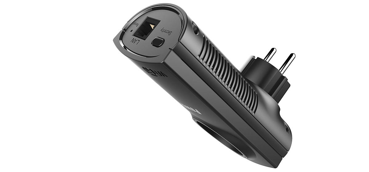 Homeplug，