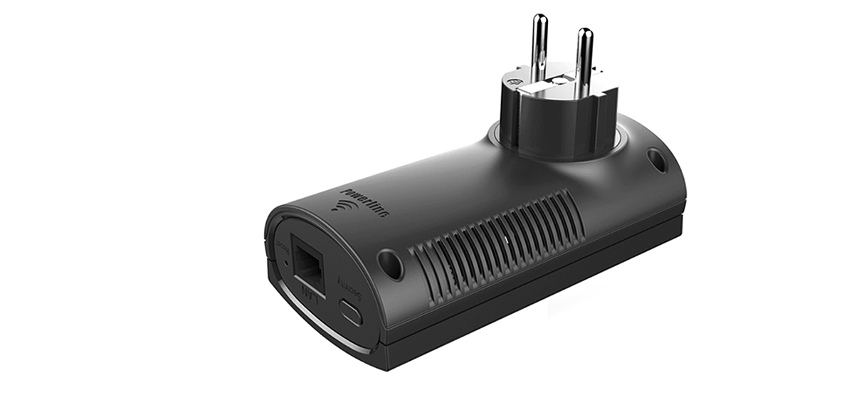 Homeplug，