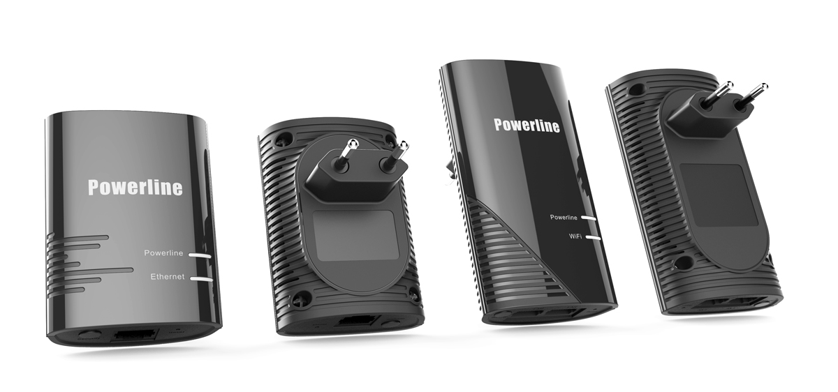 Homeplug，