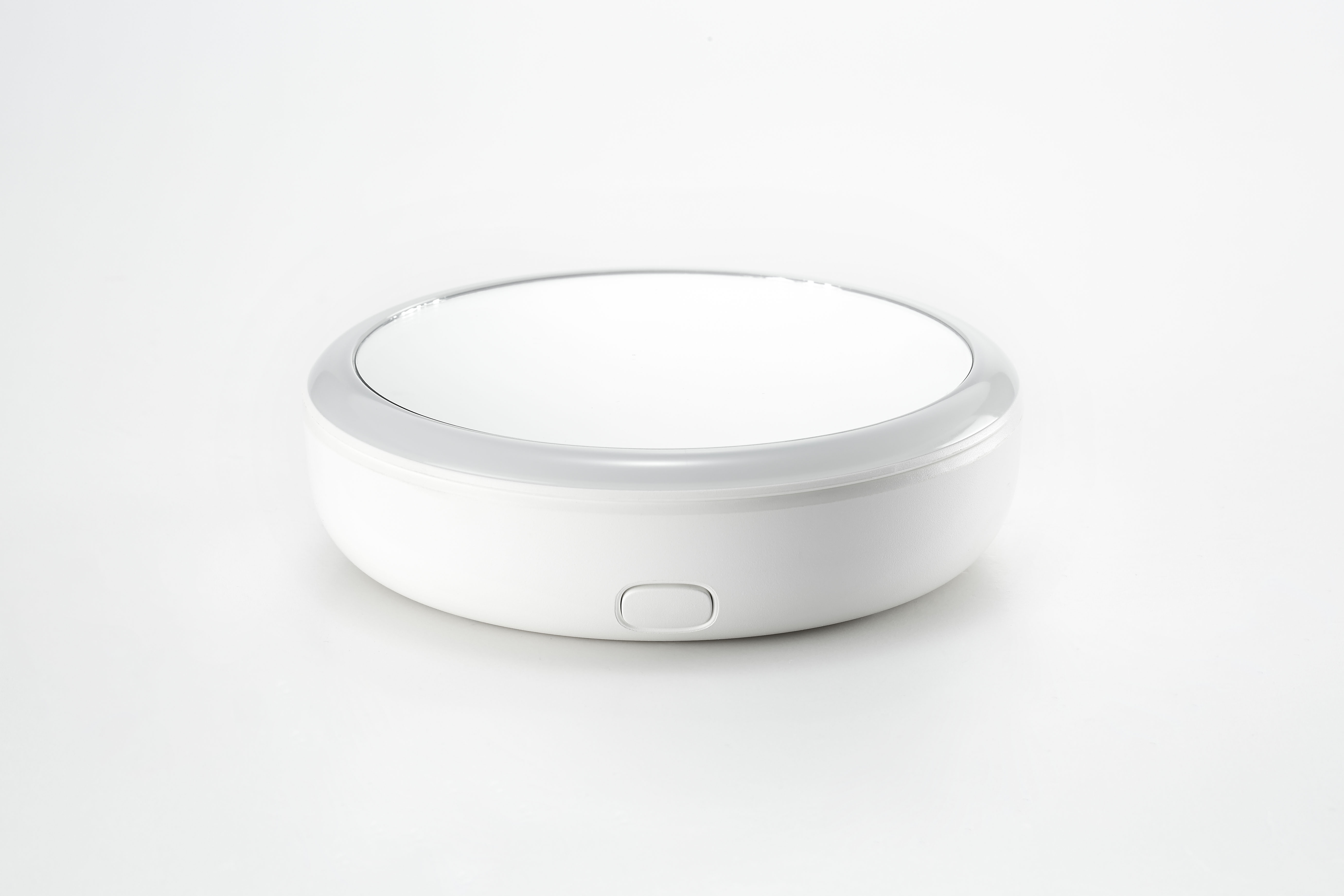 Beauty makeup，Make up，to work in an office，Desk lamp，fold，Receive，lamp，mirror，