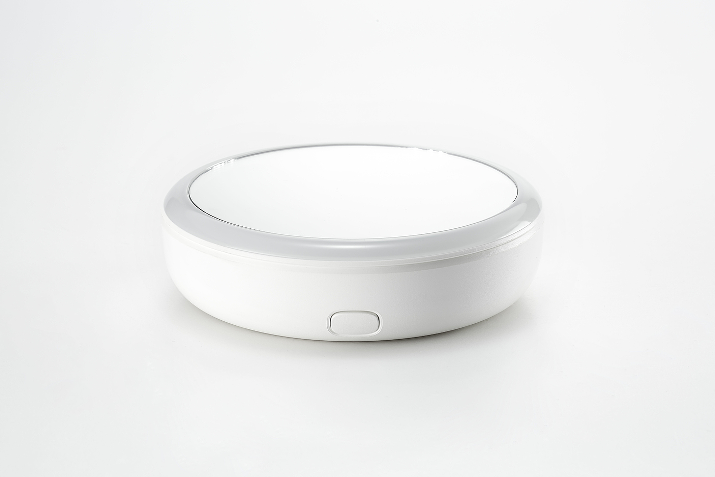 Beauty makeup，Make up，to work in an office，Desk lamp，fold，Receive，lamp，mirror，