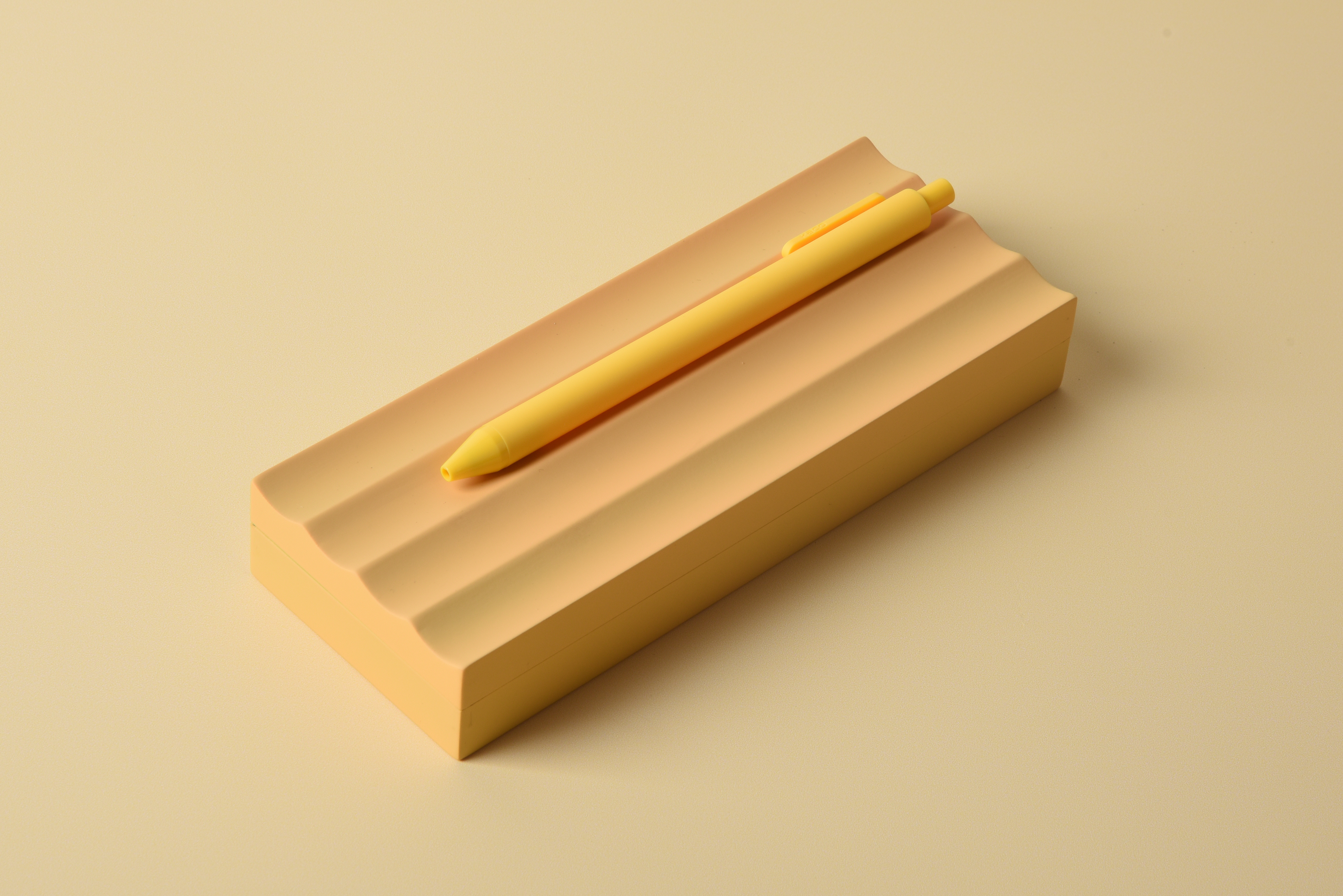 波浪笔盒thewavepencilbox