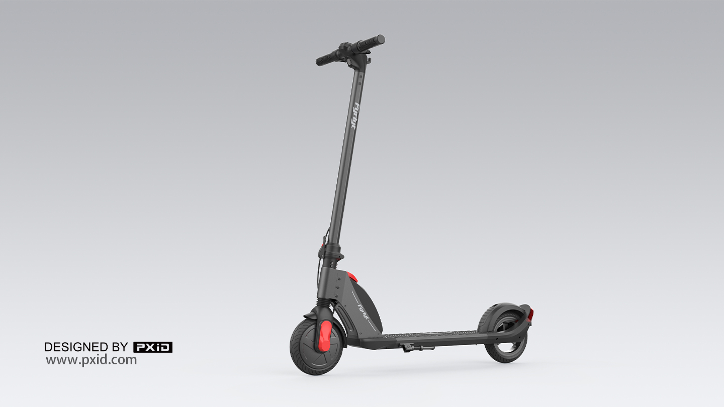 Product oriented industrial design，Design of transportation tools，Twist car design，Body feeling car design，Balance car design，Scooter design，