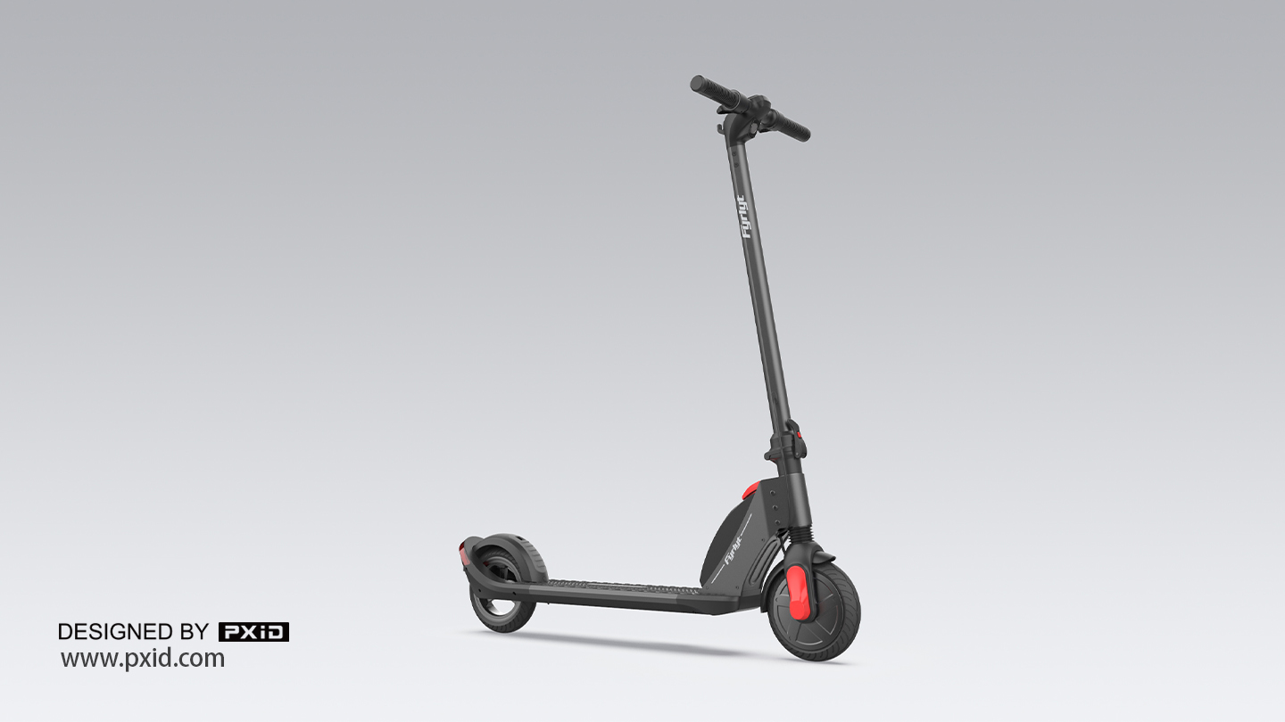 Product oriented industrial design，Design of transportation tools，Twist car design，Body feeling car design，Balance car design，Scooter design，