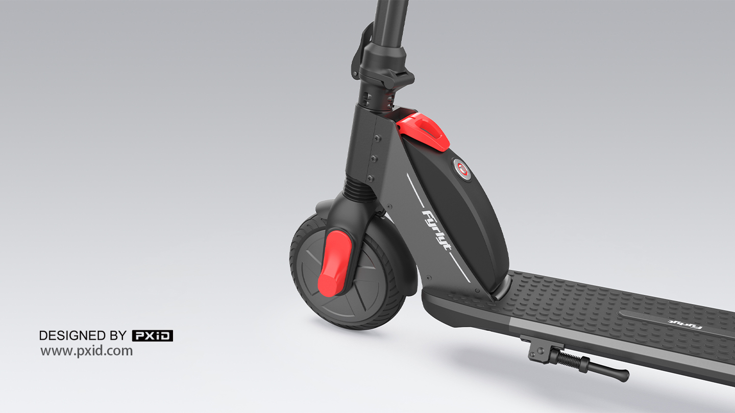 Product oriented industrial design，Design of transportation tools，Twist car design，Body feeling car design，Balance car design，Scooter design，