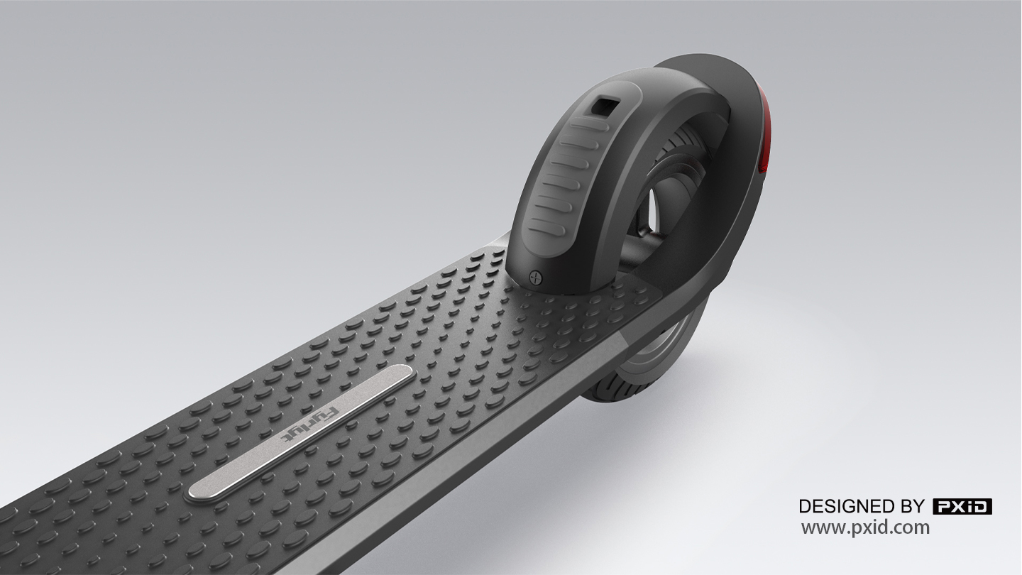 Product oriented industrial design，Design of transportation tools，Twist car design，Body feeling car design，Balance car design，Scooter design，