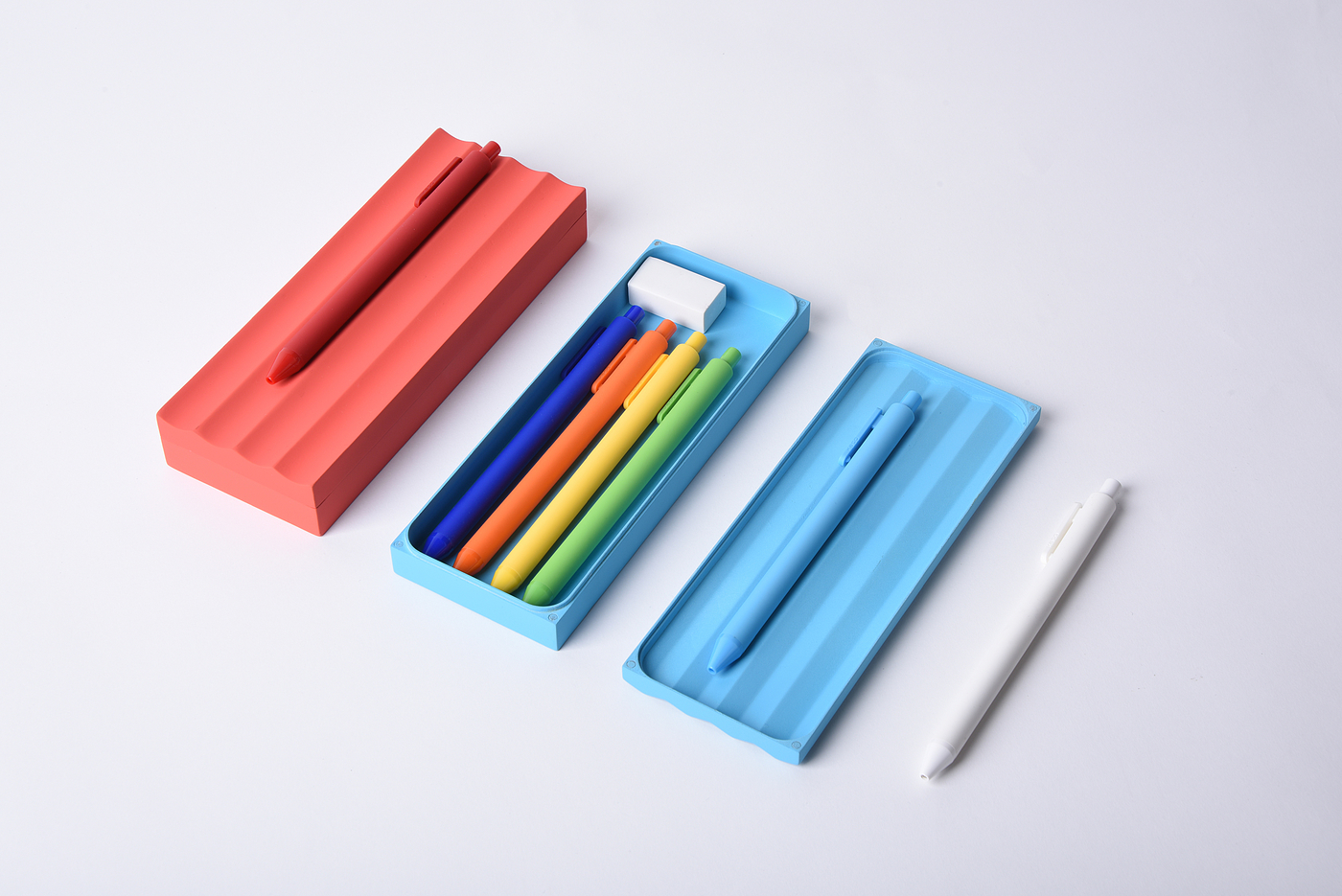 Cultural creation，Stationery，Pencil case，
