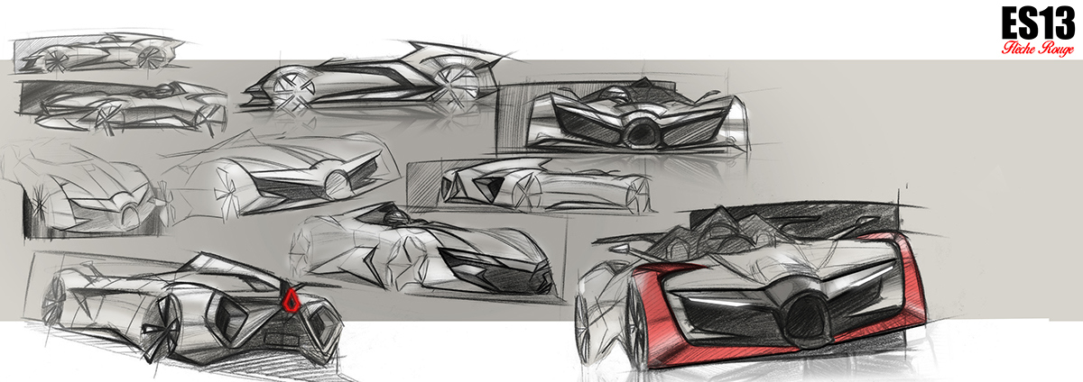 Automatic design，conceptual design，classical，Cool look，industrial design，