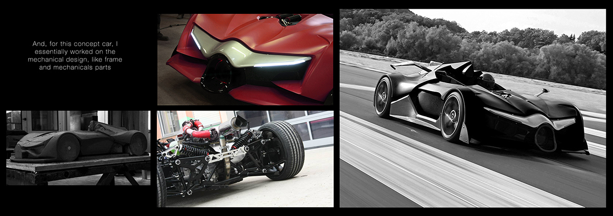 Automatic design，conceptual design，classical，Cool look，industrial design，