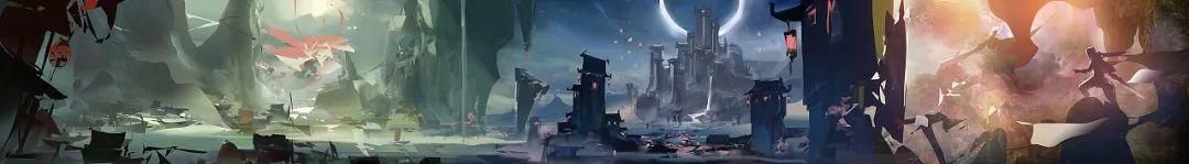 National style，Zhang Hao，nezha，CG Art，NiaD studio，