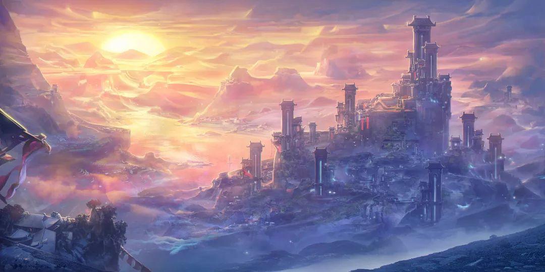 National style，Zhang Hao，nezha，CG Art，NiaD studio，