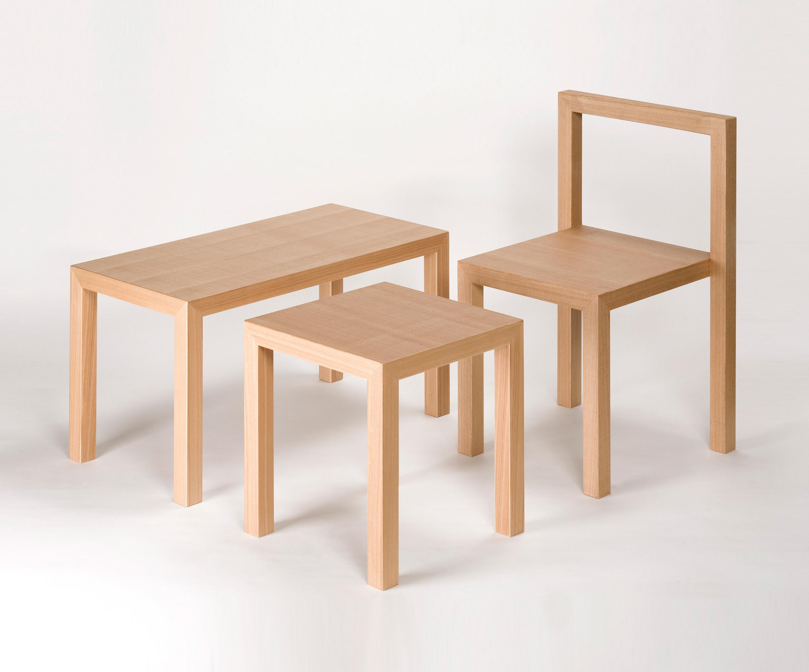 IMAGINARY，furniture design ，woodiness，