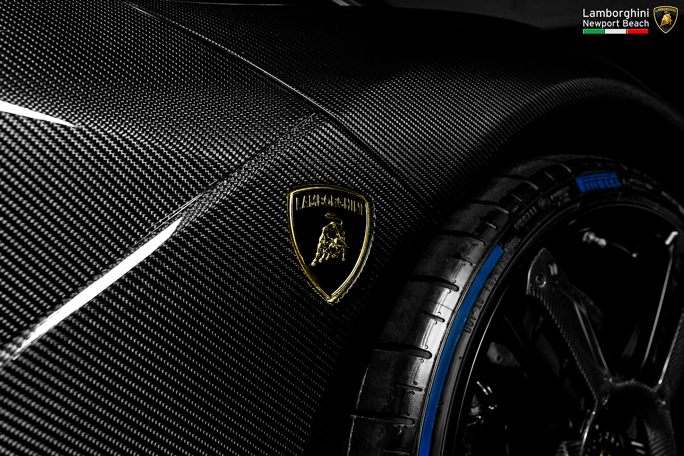 Lamborghini，Automobile design，black，