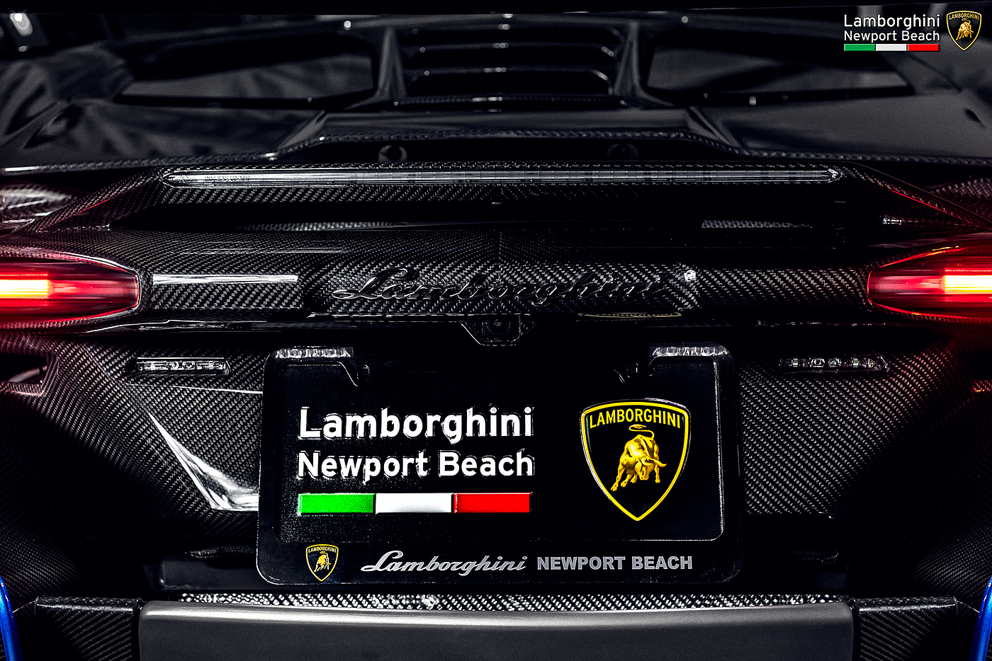 Lamborghini，Automobile design，black，