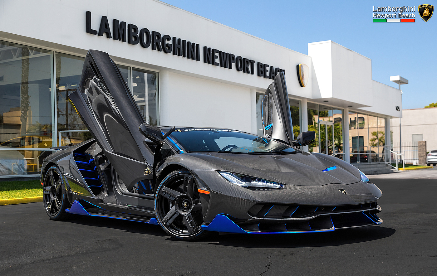 Lamborghini，Automobile design，black，