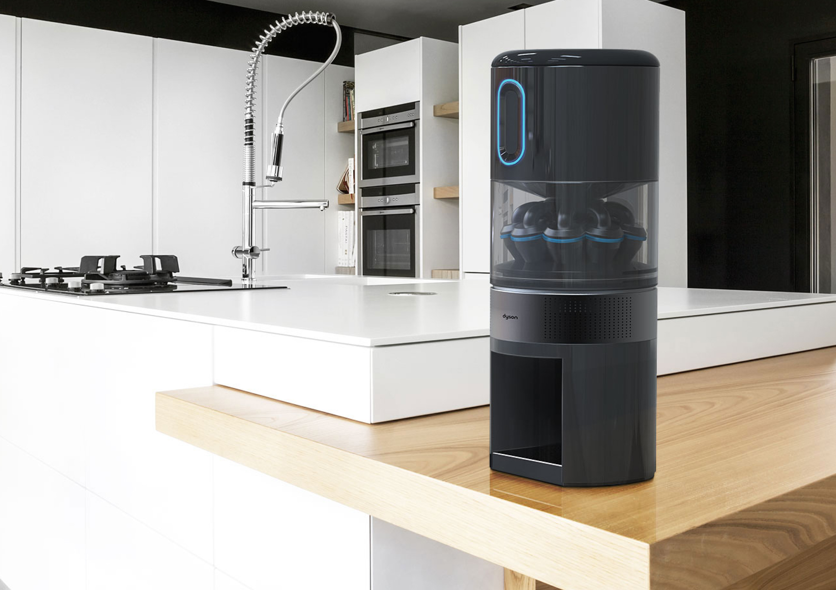 AROMA -，Coffee machine，black，