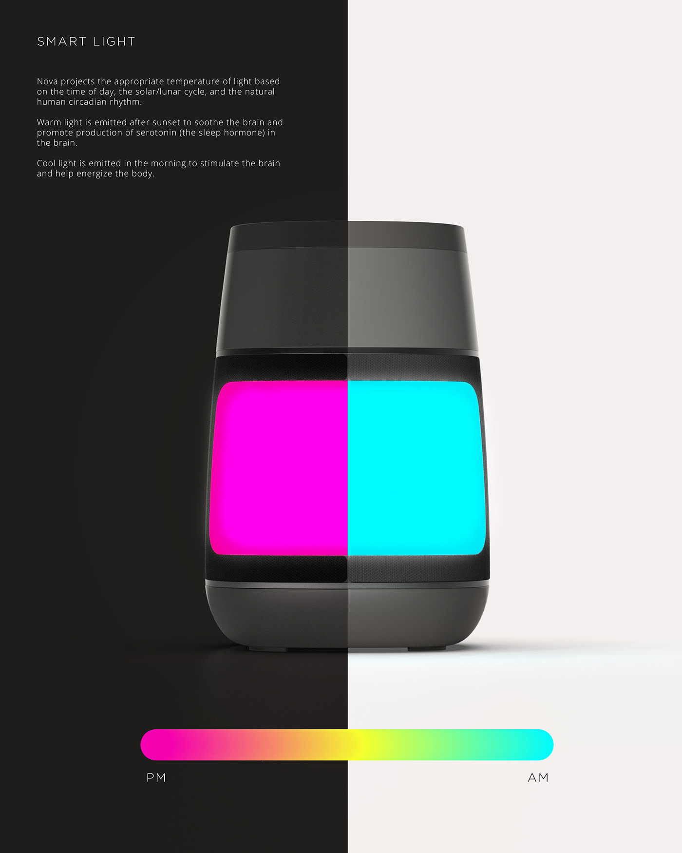 black，Intelligent sleep system，nova，