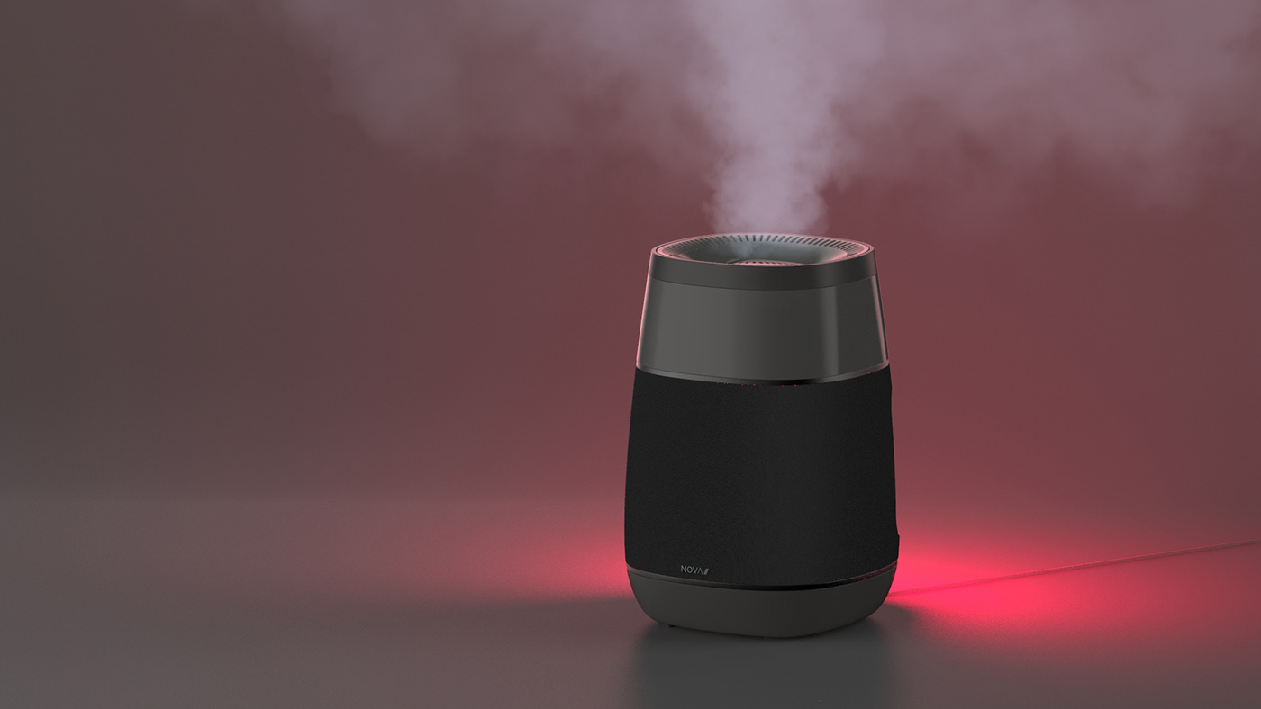 black，Intelligent sleep system，nova，